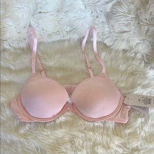 Auden 34A Light Lift Comfort Wire Demi Coverage Bra